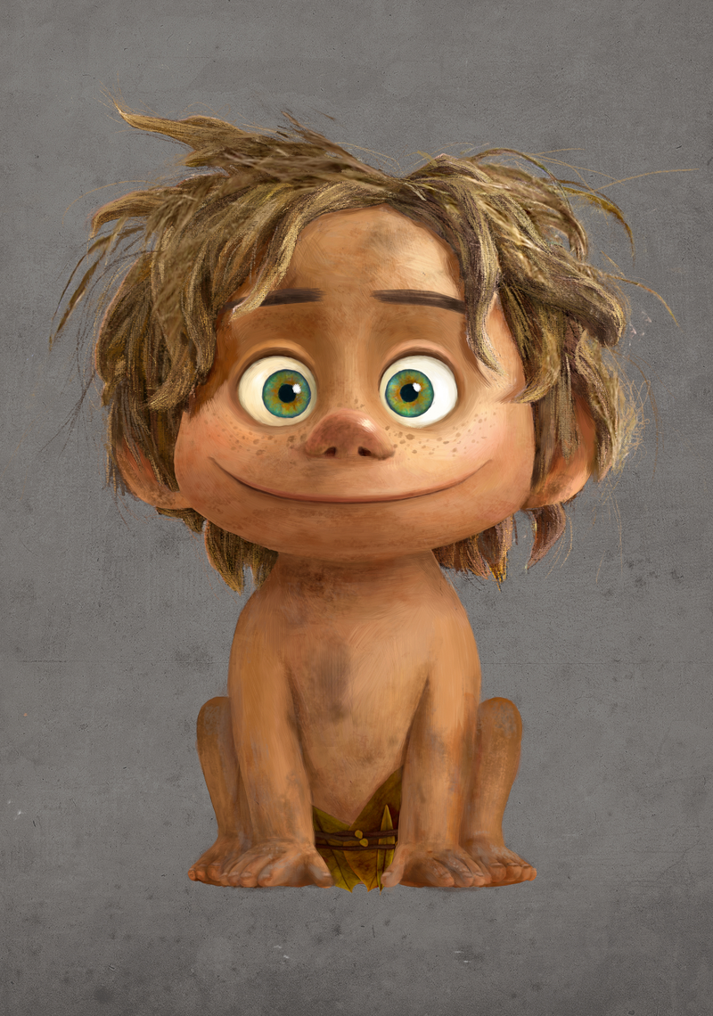 Illustration for article titled How Pixar Changed All The Rules To Make The Good Dinosaur A Stunning Masterpiece